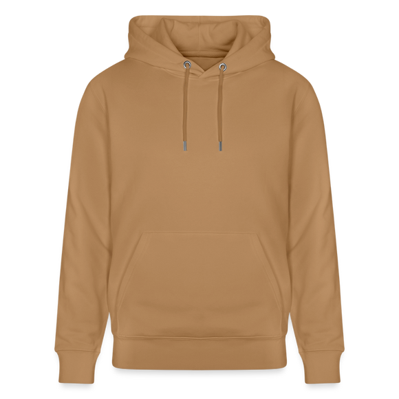Atze-Berlin-Unisex Bio-Hoodie - Karamell 