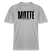MOTTE UND MAUSI-Relaxed Fit Unisex Bio-T-Shirt - Grau meliert