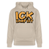 ICK DARF DIT - Bio-Hoodie - Beige