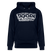 TACHCHEN IHR FLITZPIEPEN-Unisex Bio-Hoodie mit Berliner Schnauze - Navy