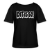 Berlin Shirt-DIT IS SO!-Rundhals Frauen Bio-T-Shirt - Schwarz