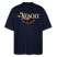 JIBT NÜSCHT IHR FLITZPIEPEN-Oversized Unisex Bio T-Shirt II - Navy
