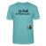 ICK HAB DIE FAXEN DICKE!-Unisex T-Shirt Bio - Pastelltürkis