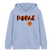 FLITZPIEPE - Kinder Bio-Hoodie - Sky
