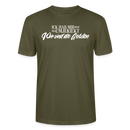 Wir sind die geilsten-Unisex T-Shirt Bio II - Khaki