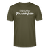 Wir sind die geilsten-Unisex T-Shirt Bio II - Khaki