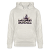 BERLINER LATSCH UND BOMMEL - Unisex Bio-Hoodie - Beige meliert