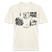 Berlin Souvenir-NEESE-RELAXED FIT Unisex Organic T-Shirt - Naturweiß 