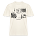 Berlin Souvenir-NEESE-RELAXED FIT Unisex Organic T-Shirt - Naturweiß 