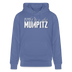 MUMPITZ-Unisex Bio-Hoodie-dunkel - Blau