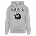 VAFATZ DA-Unisex Bio-Hoodie - Grau meliert
