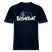 BLÜMERANT-RELAXED FIT Unisex Organic T-Shirt mit echt Berliner Schnauze - Navy