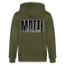 MOTTE UND MAUSI-Unisex Bio-Kapuzenjacke - Khaki