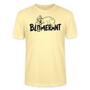 BLÜMERANT - Unisex T-Shirt mit Berliner Schnauze - Creme