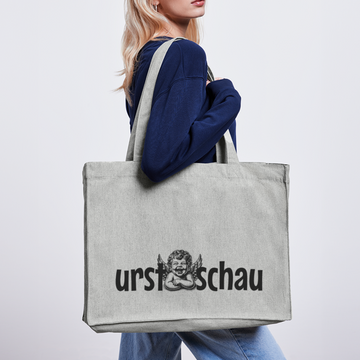 URST SCHAU - Einkaufstasche - Grau meliert