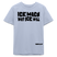 ICK MACH WAT ICK WILL-Bio Teenager T-Shirt - Lavendel-Violett