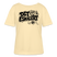 DIT ESKALIERT EH-Rundhals Frauen Bio-T-Shirt mit Berliner Schnauze - Creme