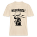 Berlin Shirt-MESCHUGGE - Relaxed Fit Unisex Bio-T-Shirt - Natur