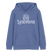 LAUBENPIEPER-Teenager Bio-Hoodie - Blau