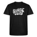 HAUPTSTADTJÖRE-Männer Premium BIO T-Shirt II - Schwarz