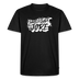 HAUPTSTADTJÖRE-Männer Premium BIO T-Shirt II - Schwarz