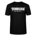 witziges Berlin Shirt-PFANNKUCHEN, NICH BERLINER-Unisex T-Shirt BIO - Schwarz
