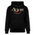 JIBT NÜSCHT IHR FLITZPIEPEN - Unisex Bio-Hoodie - Schwarz