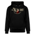 JIBT NÜSCHT IHR FLITZPIEPEN - Unisex Bio-Hoodie - Schwarz