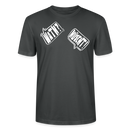WATN?NÜSCHT!- Unisex BIO T-Shirt - Anthrazit
