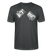 WATN?NÜSCHT!- Unisex BIO T-Shirt - Anthrazit