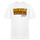 BERLIN ICK LIEB DIR - Relaxed Fit Unisex Bio-T-Shirt - Weiß