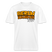 BERLIN ICK LIEB DIR - Relaxed Fit Unisex Bio-T-Shirt - Weiß