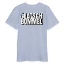 WIE LATSCH UND BOMMEL - Bio Teenager T-Shirt - Lavendel-Violett