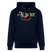 JIBT NÜSCHT IHR FLITZPIEPEN - Unisex Bio-Hoodie - Navy