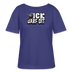 ICK DARF DIT-TAUBE-Rundhals Frauen Bio-T-Shirt - Dämmerung