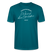 WIR SIND DIE GEILSTEN-Berlin26-Unisex T-Shirt bio - Ozeanblau