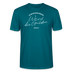 WIR SIND DIE GEILSTEN-Berlin26-Unisex T-Shirt bio - Ozeanblau