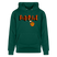 FLITZPIEPE - Unisex Bio-Hoodie - Forest
