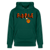 FLITZPIEPE - Unisex Bio-Hoodie - Forest