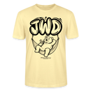 Berlin Shirt-JWD-Unisex T-Shirt - Creme