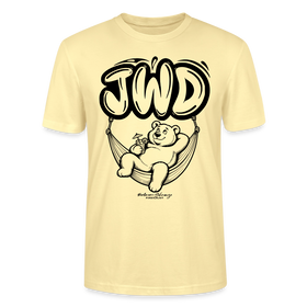 Berlin Shirt-JWD-Unisex T-Shirt - Creme