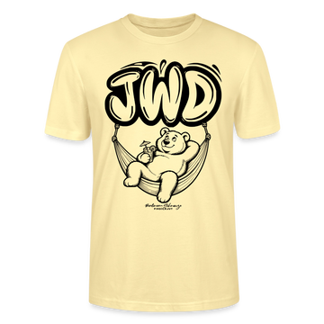 Berlin Shirt-JWD-Unisex T-Shirt - Creme