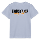 NETT KANN ICK OOCH - Kinder T-Shirt BIO - Lavendel-Violett