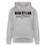 VERFATZ DA VOM JELÄNDE-Unisex Bio-Hoodie - Grau meliert