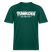 Berlin Shirt-PFANNKUCHEN NICH BERLINER!-RELAXED FIT Unisex bio T-Shirt - Forest
