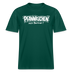 Berlin Shirt-PFANNKUCHEN NICH BERLINER!-RELAXED FIT Unisex bio T-Shirt - Forest