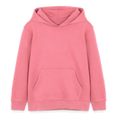 Berlin Souvenir-Kinder Bio-Hoodie-BERLIN ICK LIEBE DIR - Pink 