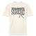 JEH MIR NICH UFFN SENKEL-Relaxed Fit Unisex Bio-T-Shirt - Naturweiß 