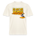 Berlin Shirt-IS DIT NE DEMSE-RELAXED FIT Unisex Organic T-Shirt - Naturweiß 