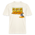 Berlin Shirt-IS DIT NE DEMSE-RELAXED FIT Unisex Organic T-Shirt - Naturweiß 